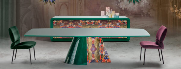 Итальянский стол 142 от SIGNORINI&COCO