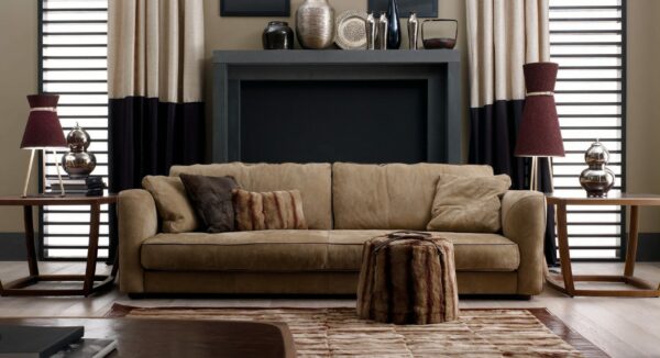 Итальянский диван Tommy от Ulivi