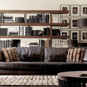 Итальянский диван Tommy 2