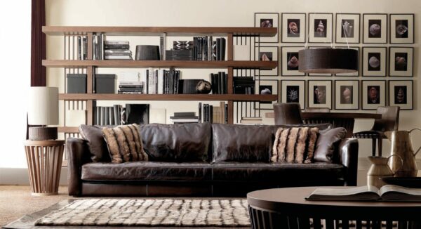 Итальянский диван Tommy 2