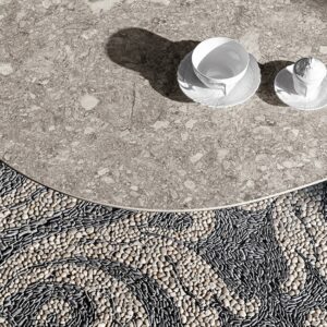 Итальянский стол Totem от SOVET