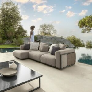 Итальянский диван Tressé Sofa 3 seats 3