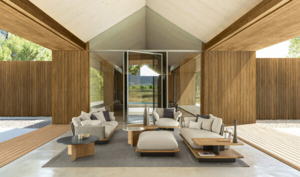 Итальянский диван Venice 2 seater sofa 6