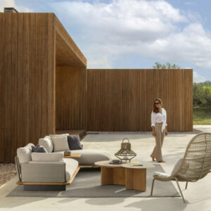 Итальянский диван Venice 2 seater sofa 5