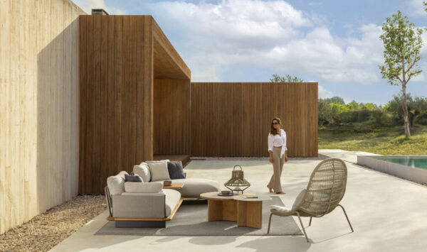 Итальянский диван Venice 2 seater sofa 5