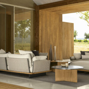 Итальянский диван Venice 2 seater sofa 3