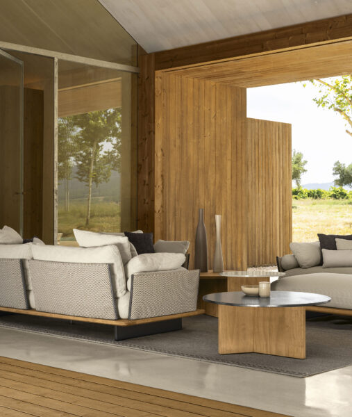 Итальянский диван Venice 2 seater sofa 3