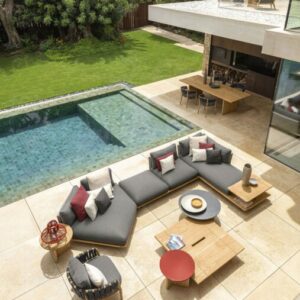 Итальянский диван Venice 2 seater sofa 2