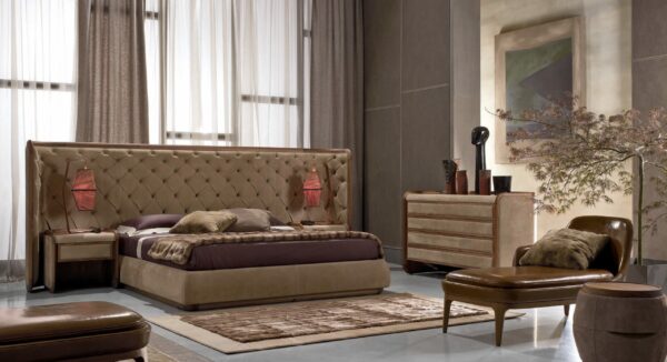 Итальянская кровать VICTORY от Ulivi