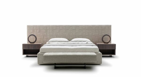 Итальянская кровать VINNIE от Ulivi