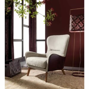 Итальянское кресло VIVIENNE от Ulivi