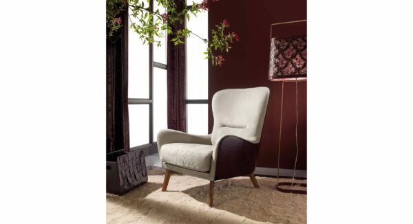 Итальянское кресло VIVIENNE от Ulivi