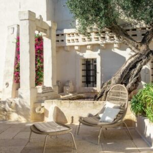 Итальянский диван Panama Lounge sofa 3