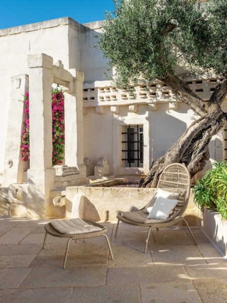 Итальянский диван Panama Lounge sofa 3