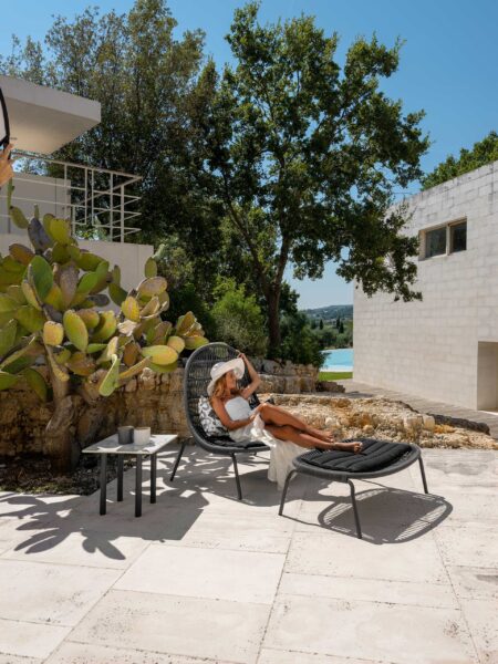 Итальянский диван Panama Lounge sofa 2