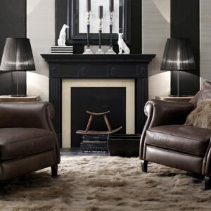 Итальянское кресло WILSON от Ulivi