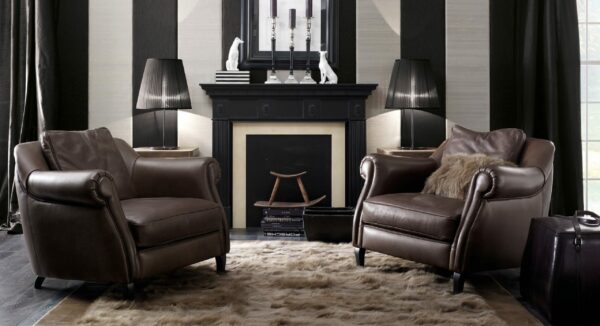 Итальянское кресло WILSON от Ulivi