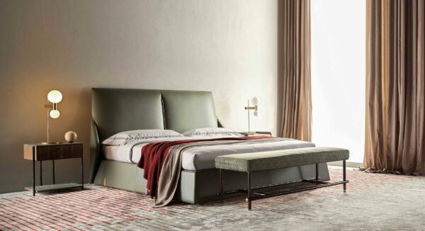 Итальянская кровать YES от Ulivi