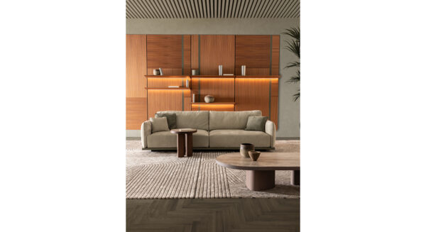 Итальянский диван Zigly 3