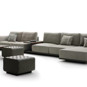 Итальянский диван Zigly sectional от Ulivi