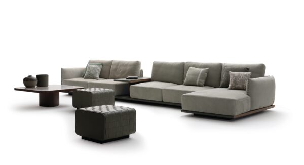 Итальянский диван Zigly sectional от Ulivi