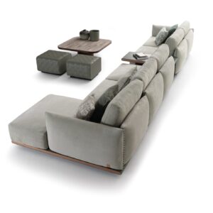 Итальянский диван Zigly sectional 2