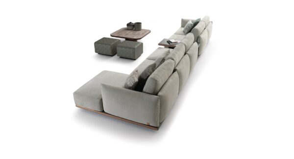 Итальянский диван Zigly sectional 2
