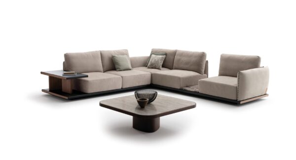 Итальянский диван Zigly sectional 3