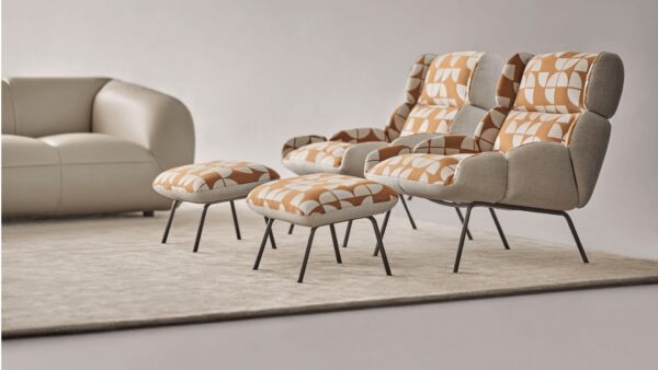 Итальянское кресло Turtle 2