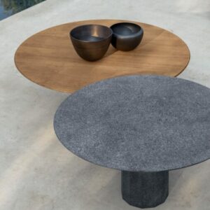 Итальянский столик Salinas 90×90 Coffee Table 2