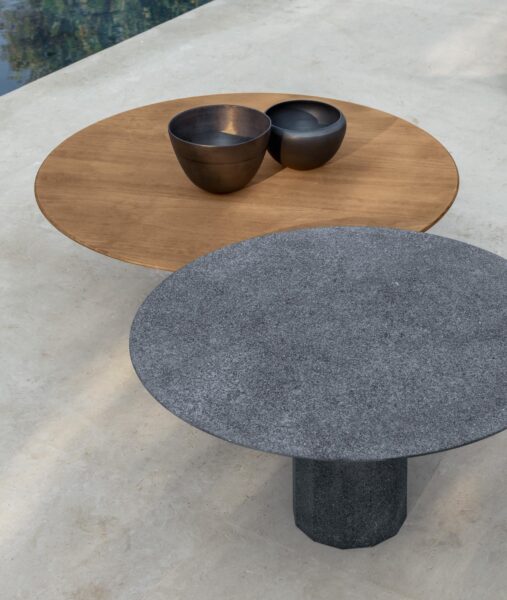 Итальянский столик Salinas 90×90 Coffee Table 2