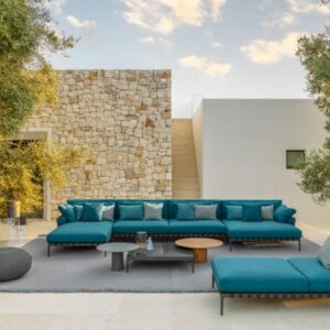 Итальянский диван Salinas Modular sofa 4