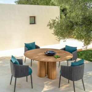 Итальянский стул Salinas Dining chair 5