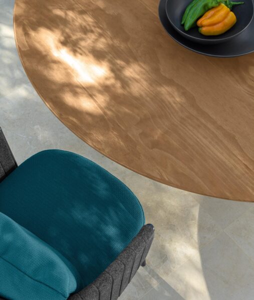 Итальянский стол Salinas D165 Concrete Dining Table 2