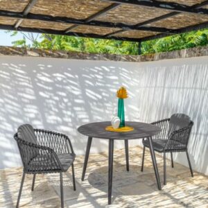 Итальянский стул Abel Dining armchair от Talenti