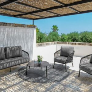 Итальянский диван Abel Sofa 4