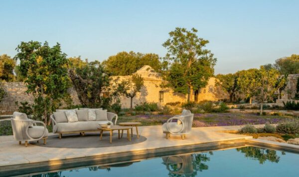 Итальянский стул Karen Dining Chair от Talenti