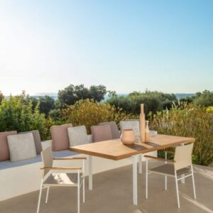 Итальянский стул Allure Dining chair от Talenti