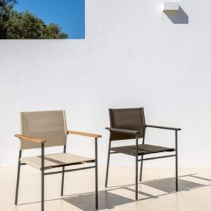 Итальянский стул Allure Dining chair 5