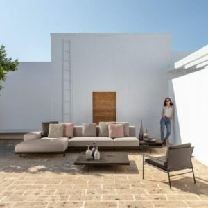 Итальянский диван Allure Modular Sofa 3