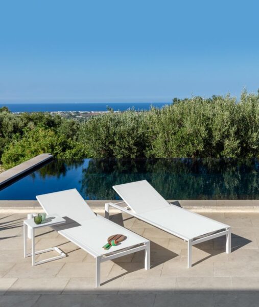 Итальянский столик Nunù Side table от Talenti