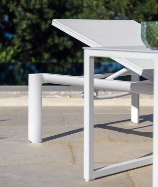 Итальянский шезлонг Nunù Sunbed 3