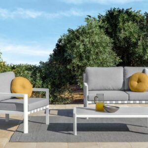 Итальянский диван Nunù Sofa 3 seater от Talenti