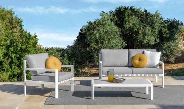 Итальянский диван Nunù Sofa 3 seater от Talenti