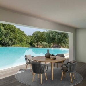 Итальянский стул Karen Dining Chair 3