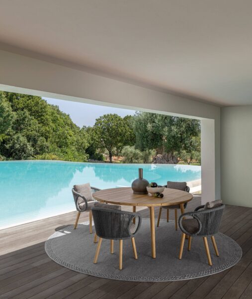 Итальянский стул Karen Dining Chair 3