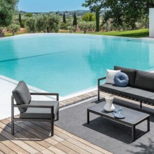 Итальянский диван Nunù Sofa 3 seater 2