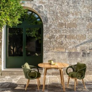 Итальянский стул Karen Dining Chair 2