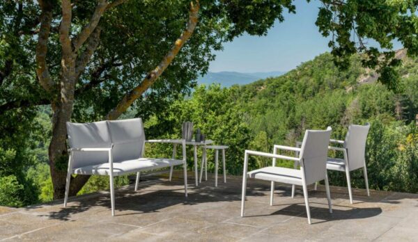 Итальянское кресло Adam Living armchair 3