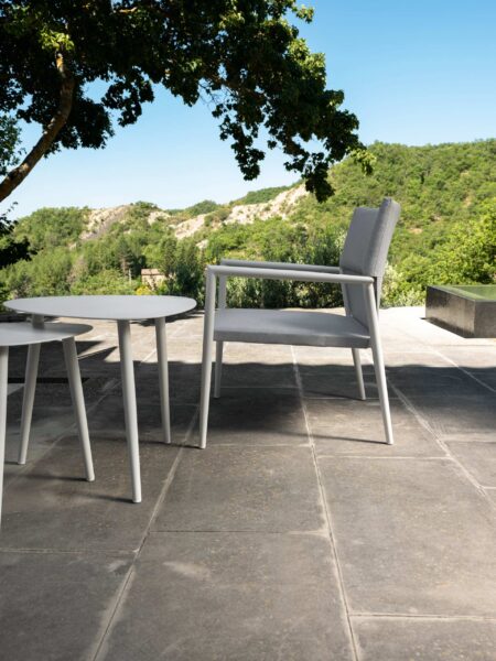 Итальянское кресло Adam Living armchair 2